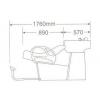 Shampoo Unit SH-32802